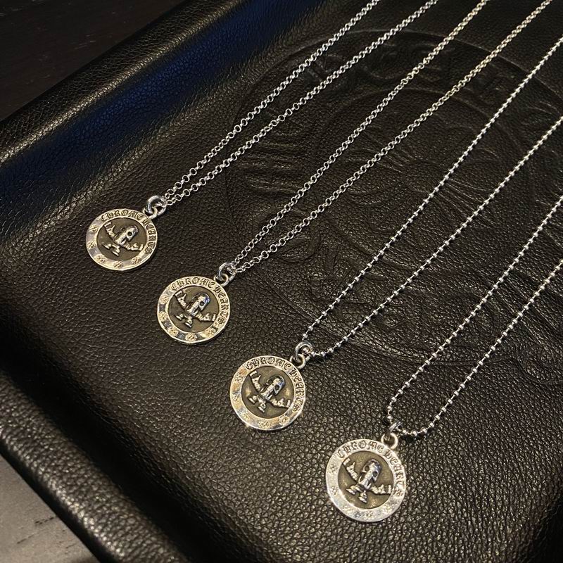 Chrome Hearts Necklace 06yxs299